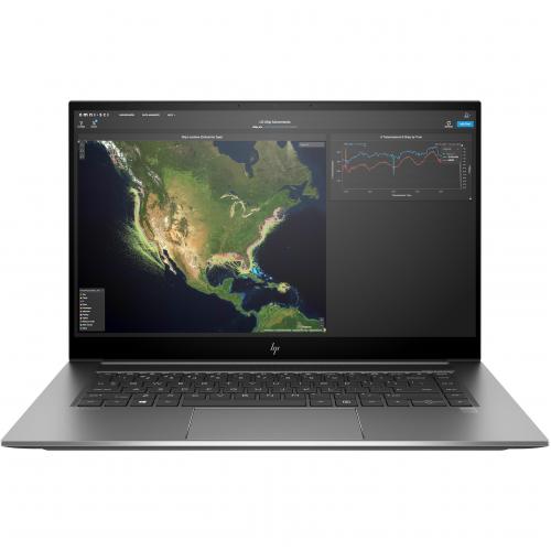 HP ZBook Create G7 15.6" Mobile Workstation   Full HD   Intel Core I7 10th Gen I7 10850H   32 GB   1 TB SSD Alternate-Image2/500