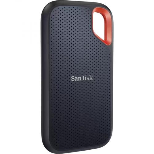 SanDisk Extreme V2 SDSSDE61 4T00 G25 4 TB Portable Solid State Drive   External Alternate-Image2/500