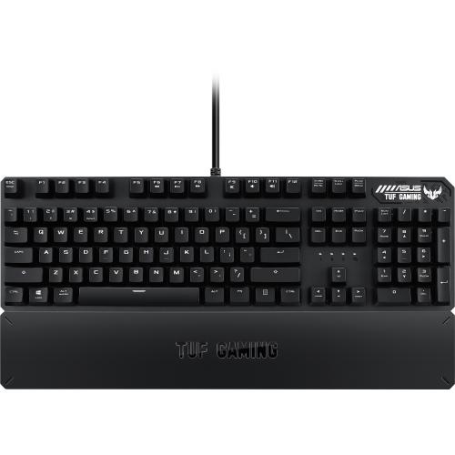 TUF K3 Gaming Keyboard Alternate-Image2/500