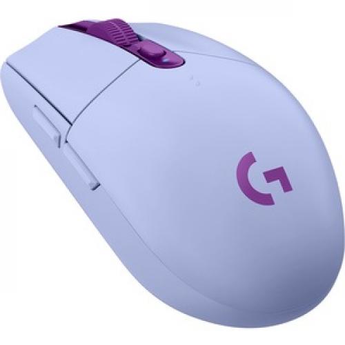 Logitech G305 LIGHTSPEED Wireless Gaming Mouse Alternate-Image2/500