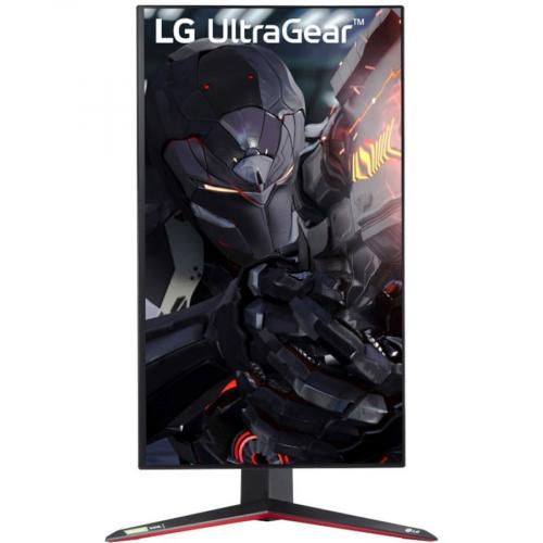 LG UltraGear 27GN950 B 27" Class 4K UHD Gaming LCD Monitor   16:9 Alternate-Image2/500