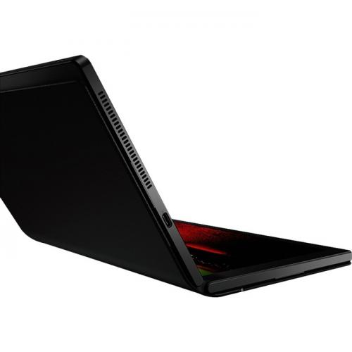 Lenovo ThinkPad X1 Fold 20RK000JUS Tablet   13.3" QXGA   Intel   8 GB   256 GB SSD   Windows 10 Pro 64 Bit   Black Alternate-Image2/500