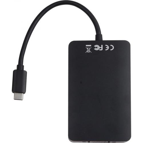 V7 HDMI/USB C Audio/Video Adapter Alternate-Image2/500