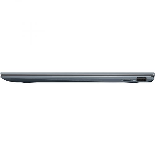 Asus ZenBook Flip 13 UX363 UX363EA DH51T 13.3" Touchscreen Convertible Notebook   Full HD   1920 X 1080   Intel Core I5 11th Gen I5 1135G7 Quad Core (4 Core) 2.40 GHz   8 GB Total RAM   512 GB SSD Alternate-Image2/500