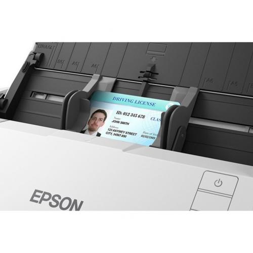 Epson DS 530 II Large Format ADF Scanner   600 Dpi Optical Alternate-Image2/500