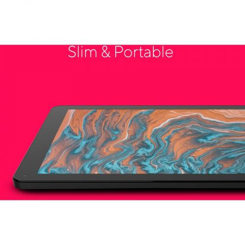 Core Innovations CTB1016GTL Tablet   10.1"   Rockchip RK3326   1 GB   16 GB Storage   Android 10 (Go Edition)   Teal Alternate-Image2/500