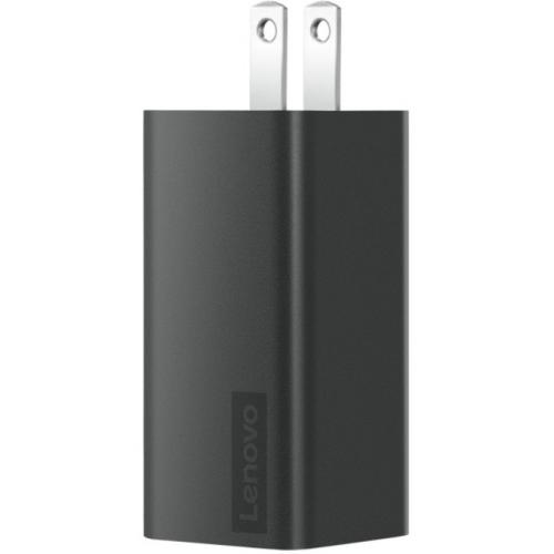 Lenovo 65W USB C GaN Adapter Alternate-Image2/500