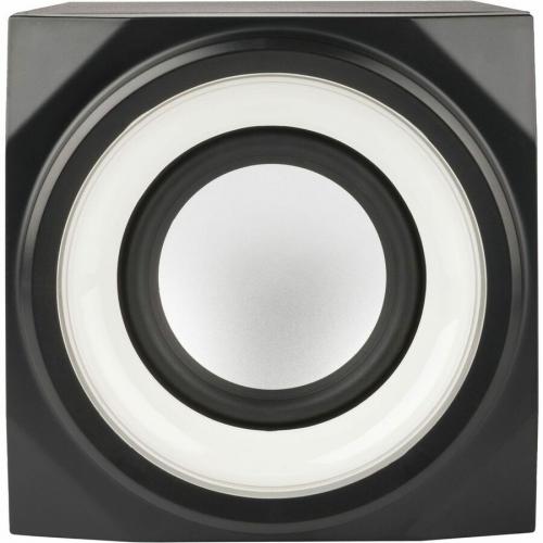 Cyber Acoustics CA SP34BT 2.1 Bluetooth Speaker System   Black Alternate-Image2/500