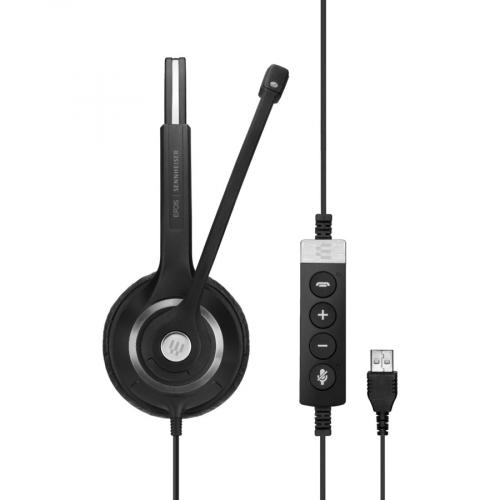 EPOS | SENNHEISER IMPACT SC 260 USB MS II Headset Alternate-Image2/500
