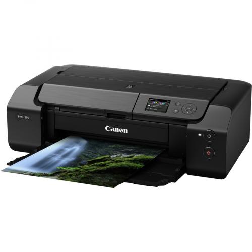 Canon PIXMA PRO 200 Desktop Inkjet Printer   Color Alternate-Image2/500