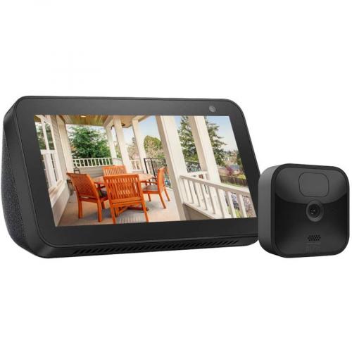 Blink Outdoor (3rd Gen)   Wireless, Weather Resistant HD Security Camera, Two Year Battery Life, Motion Detection, Set Up In Minutes ? 2 Camera System Alternate-Image2/500