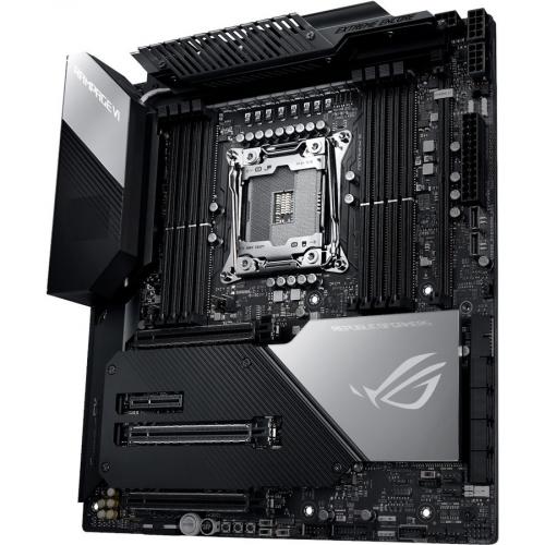 Asus rog rampage vi extreme encore обзор