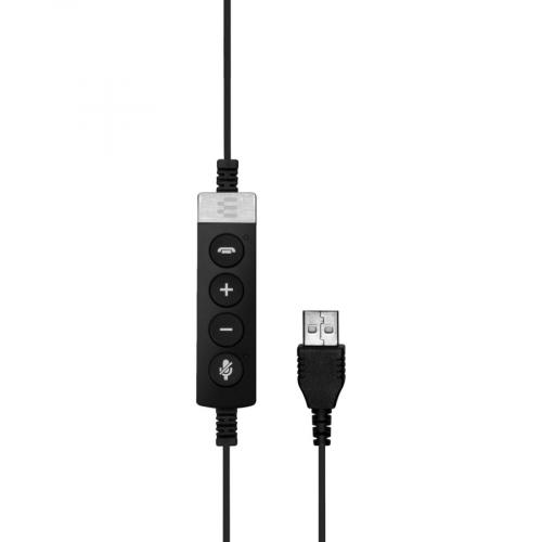 EPOS IMPACT SC 630 USB ML Headset Alternate-Image2/500
