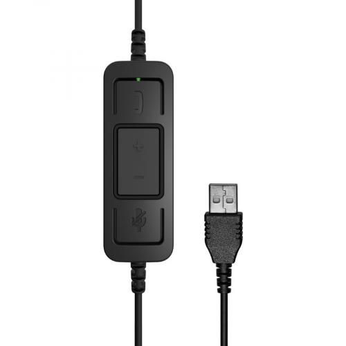 EPOS | SENNHEISER IMPACT SC 45 USB MS Headset Alternate-Image2/500
