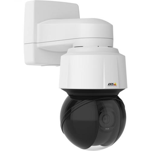 AXIS Q6135 LE 2 Megapixel Outdoor Full HD Network Camera   Color   Dome   White   TAA Compliant Alternate-Image2/500