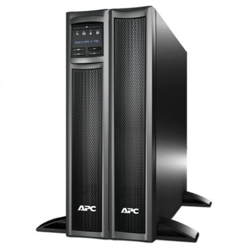 APC By Schneider Electric Smart UPS X 750VA Tower/Rack 120V With Network Card And SmartConnect Alternate-Image2/500
