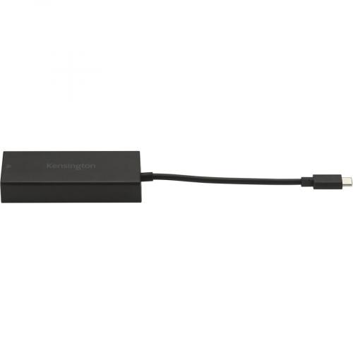Kensington Managed USB C To 2.5G Ethernet (PXE Boot And DASH) Adapter Alternate-Image2/500