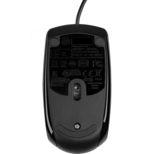 HP X500 Wired Mouse Alternate-Image2/500