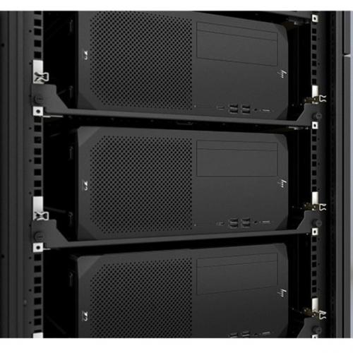 HP Z2 G5 Workstation   1 X Intel Core I5 10th Gen I5 10500   16 GB   512 GB SSD   Tower   Black Alternate-Image2/500