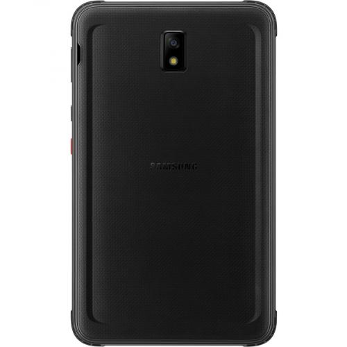 Samsung Galaxy Tab Active3 SM T570 Rugged Tablet   8" WUXGA   Samsung Exynos 9810   4 GB   128 GB Storage   Android 10   Black Alternate-Image2/500