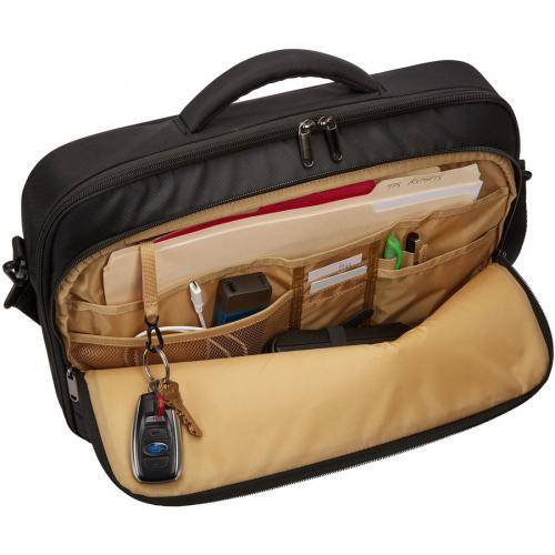 Case Logic Propel PROPC 116 Carrying Case For 12" To 15.6" Notebook, Tablet PC, Accessories   Black Alternate-Image2/500
