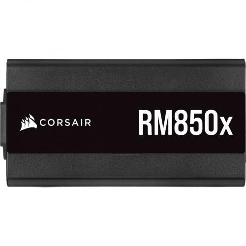 Corsair RMx Series RM850x   850 Watt 80 PLUS Gold Fully Modular ATX PSU Alternate-Image2/500