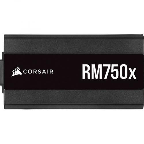 Corsair RMx Series RM750x   750 Watt 80 PLUS Gold Fully Modular ATX PSU Alternate-Image2/500