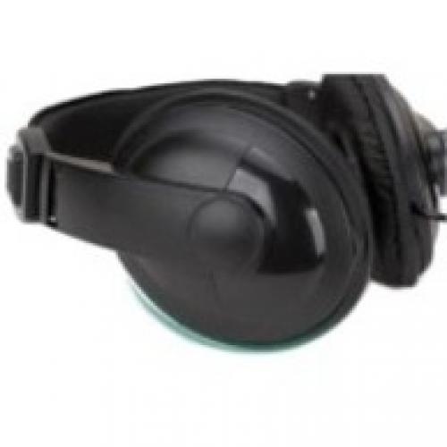 Ergoguys Black Lightweight Headset With Adjustable Mic Alternate-Image2/500