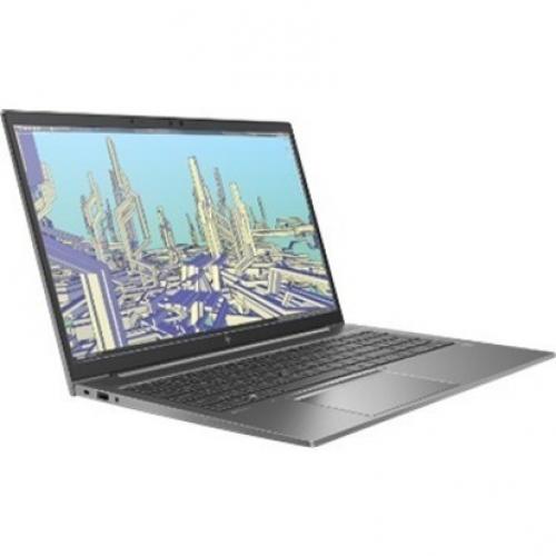 HP ZBook Firefly 15 G7 15.6" Mobile Workstation Intel Core I7 10610U 16GB RAM 512GB PCIe NVMe SED SSD   10th Gen I7 10610U Quad Core   In Plane Switching (IPS) Technology   720p HD IR Privacy Camera   Integrated Intel UHD Graphics   Windows 10 Pro Alternate-Image2/500