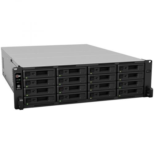 Synology RackStation RS4021XS+ SAN/NAS Storage System Alternate-Image2/500