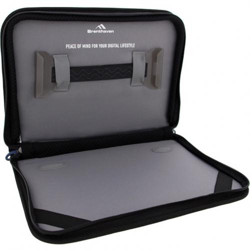 Brenthaven Tred Carrying Case (Folio) For 13" ID Card   Black Alternate-Image2/500