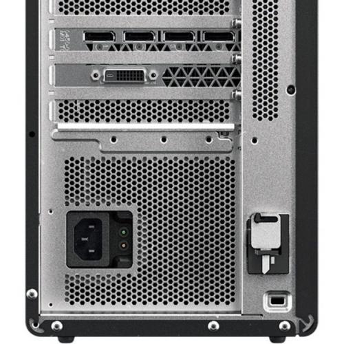 Lenovo ThinkStation P520 30BE00JAUS Workstation   1 X Intel Xeon W 2225   16 GB   512 GB SSD   Tower Alternate-Image2/500