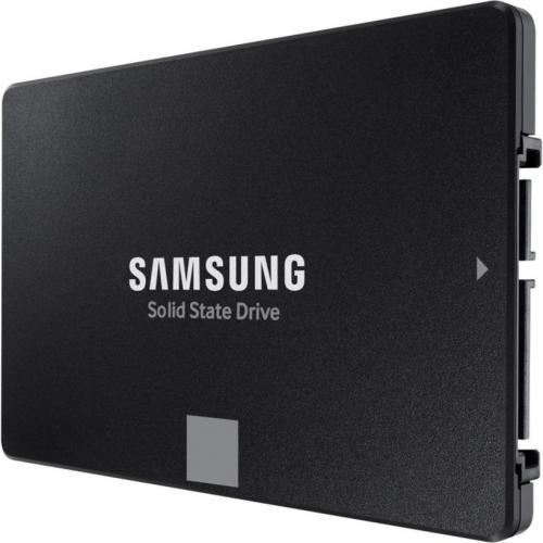 Samsung 870 EVO MZ 77E1T0E 1 TB Solid State Drive   2.5" Internal   SATA (SATA/600) Alternate-Image2/500