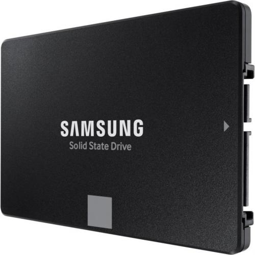 Samsung 870 EVO MZ 77E2T0E 2 TB Solid State Drive   2.5" Internal   SATA (SATA/600) Alternate-Image2/500