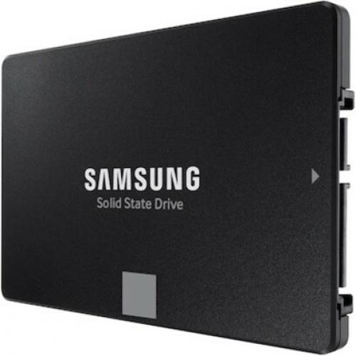 Samsung 870 EVO MZ 77E500E 500 GB Solid State Drive   2.5" Internal   SATA (SATA/600) Alternate-Image2/500
