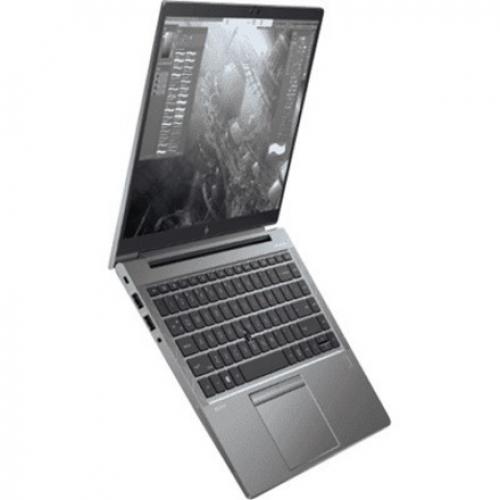 HP ZBook Firefly 14 G7 14" Mobile Workstation   Full HD   Intel Core I5 10th Gen I5 10210U   16 GB   256 GB SSD Alternate-Image2/500