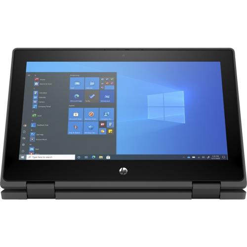 HP ProBook X360 11 G7 EE 11.6" Touchscreen Convertible 2 In 1 Notebook   HD   1366 X 768   Intel Celeron N5100 Quad Core (4 Core)   4 GB Total RAM   64 GB Flash Memory Alternate-Image2/500