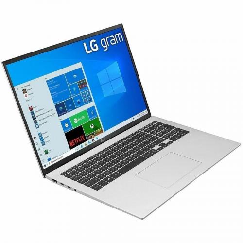 LG Gram 17Z90P N.APS5U1 17" Rugged Notebook   Intel Core I7   16 GB Total RAM   512 GB SSD Alternate-Image2/500