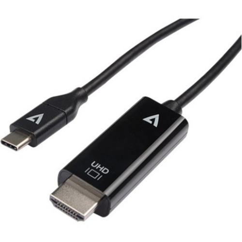 V7 HDMI/USB C Audio/Video Cable Alternate-Image2/500