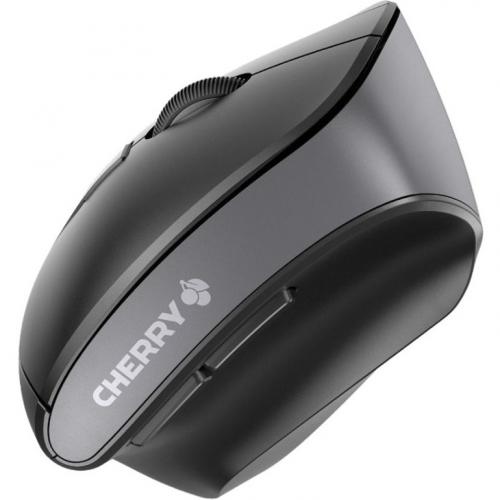 CHERRY MW 4500 Left Wireless Ergonomic Mouse Alternate-Image2/500