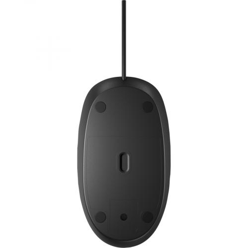 HP 125 Wired Mouse Alternate-Image2/500