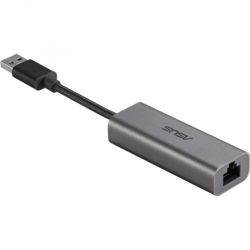 Asus USB C2500 2.5Gigabit Ethernet Adapter Alternate-Image2/500