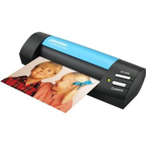 Plustek MobileOffice S602 Card Scanner Alternate-Image2/500