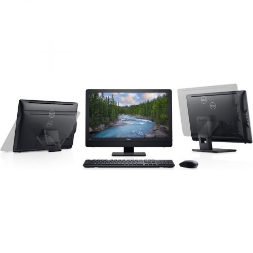 Wyse 5000 5470 All In One Thin Client   Intel Celeron J4105 Quad Core (4 Core) Alternate-Image2/500