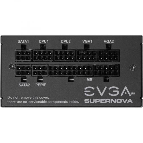 EVGA SuperNOVA 750 GM Power Supply Alternate-Image2/500
