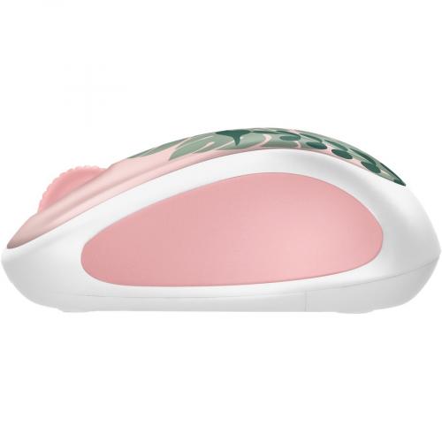 Logitech Design Collection Limited Edition Wireless Mouse With Colorful Designs   USB Unifying Receiver, 12 Months AA Battery Life, Portable & Lightweight, Easy Plug & Play With Universal Compatibility   CHIRPY BIRD Alternate-Image2/500