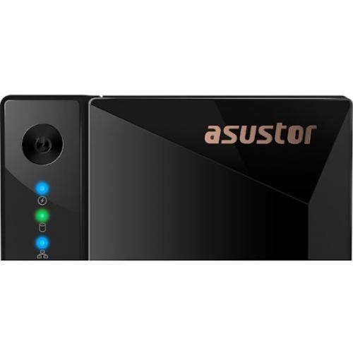 ASUSTOR Drivestor 2 Pro AS3302T SAN/NAS Storage System - antonline.com