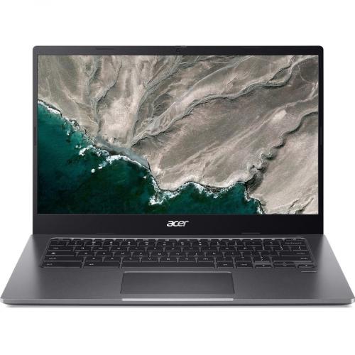 Acer Chromebook 514 CB514 1W CB514 1W 30AC 14" Chromebook   Full HD   1920 X 1080   Intel Core I3 11th Gen I3 1115G4 Dual Core (2 Core) 3 GHz   8 GB Total RAM   128 GB SSD Alternate-Image2/500