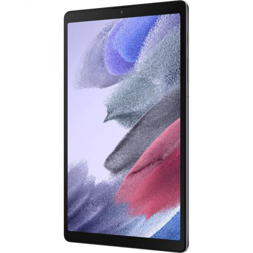 Samsung Galaxy Tab A7 Lite SM T220 Tablet   8.7" WXGA+   Quad Core (4 Core) 2.30 GHz Quad Core (4 Core) 1.80 GHz   3 GB RAM   32 GB Storage   Android 11   Dark Gray Alternate-Image2/500