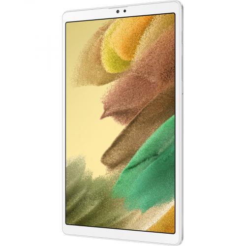 Samsung Galaxy Tab A7 Lite SM T220 Tablet   8.7" WXGA+   Quad Core (4 Core) 2.30 GHz Quad Core (4 Core) 1.80 GHz   3 GB RAM   32 GB Storage   Android 11   Silver Alternate-Image2/500